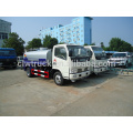 Dongfeng Mini Water Sprinkling Truck, 4-5CBM Peru water truck